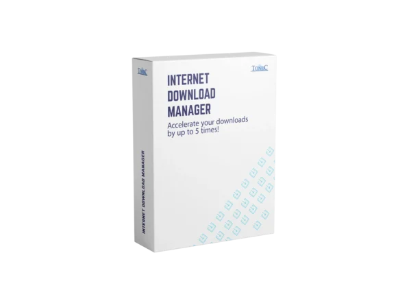 Internet Download Manager Lifetime License 1 Device