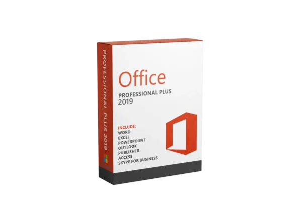 Microsoft Office 2019 Pro Plus Bind Key