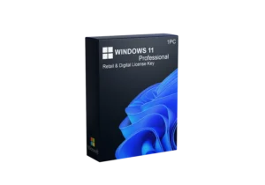 Windows 11 Pro Retail