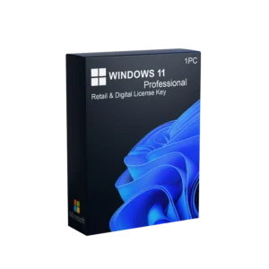 Windows 11 Pro Retail