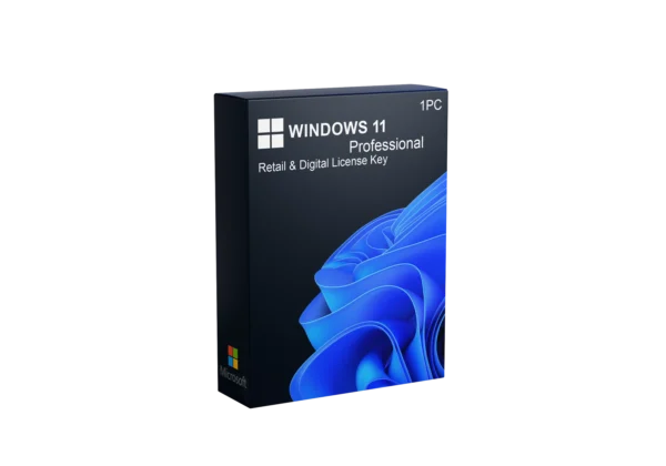 Windows 11 Pro Retail